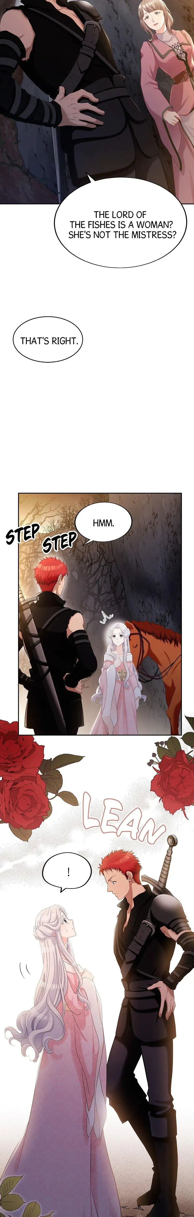 The Ash Salmon Quenches The Beast Monarchs Desire Chapter 6 - Page 21