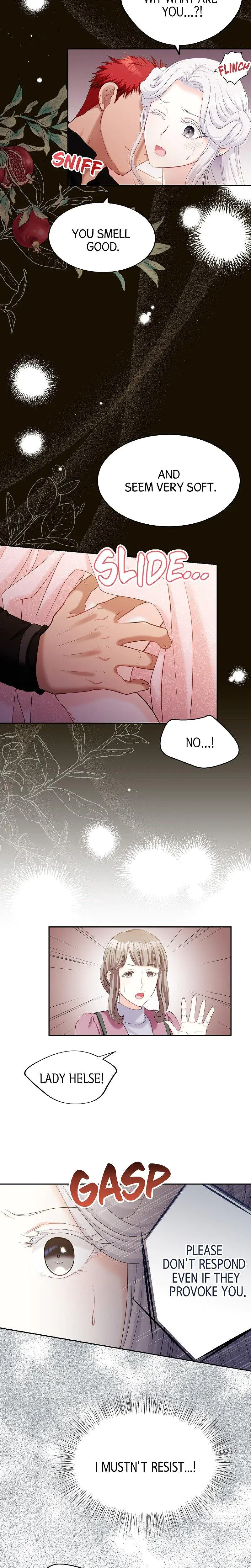 The Ash Salmon Quenches The Beast Monarchs Desire Chapter 6 - Page 24
