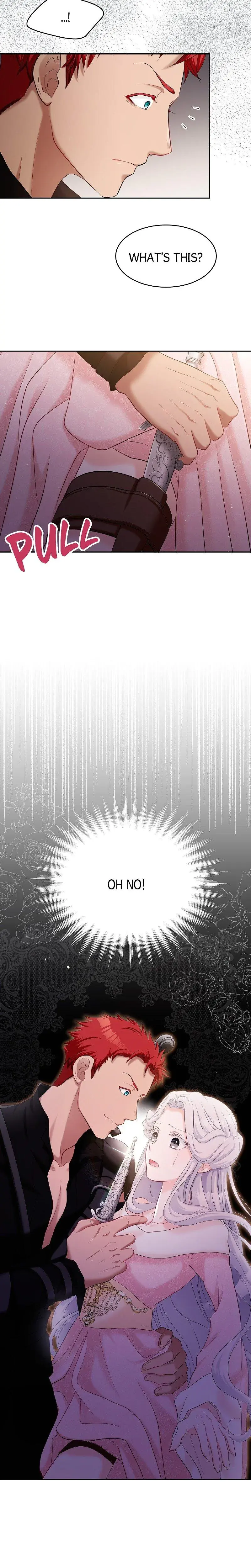 The Ash Salmon Quenches The Beast Monarchs Desire Chapter 6 - Page 25