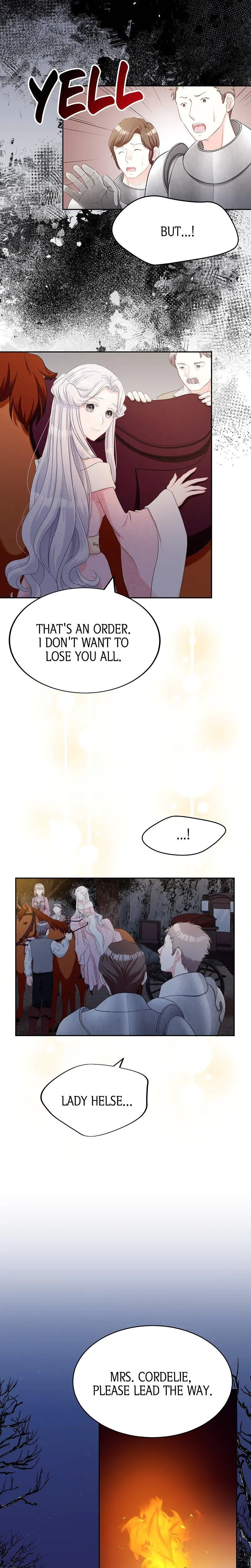 The Ash Salmon Quenches The Beast Monarchs Desire Chapter 6 - Page 6