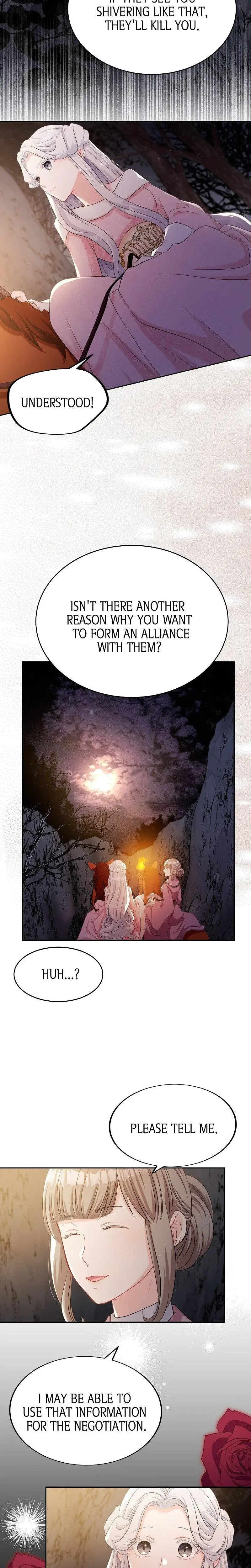 The Ash Salmon Quenches The Beast Monarchs Desire Chapter 6 - Page 8