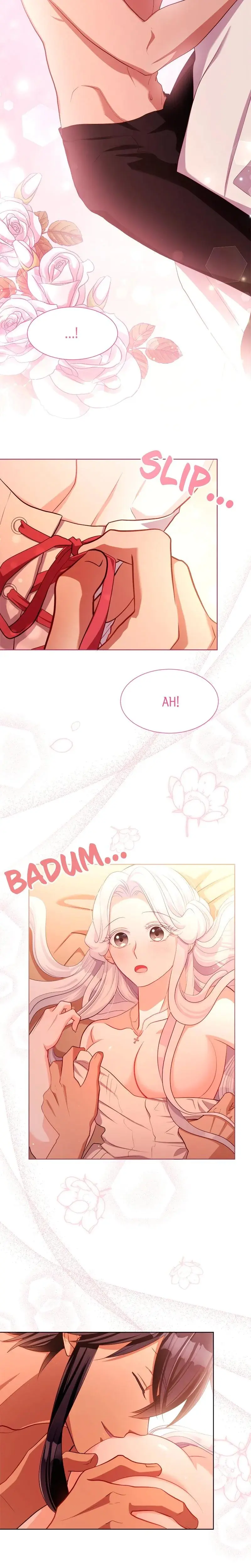 The Ash Salmon Quenches The Beast Monarchs Desire Chapter 60 - Page 4
