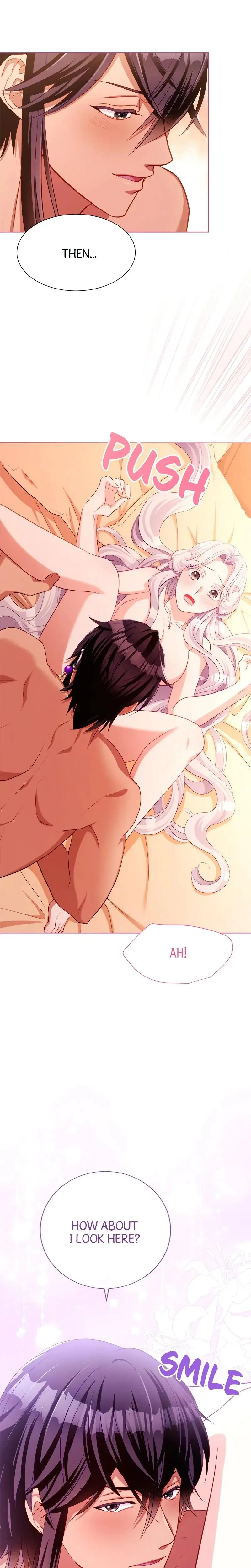 The Ash Salmon Quenches The Beast Monarchs Desire Chapter 60 - Page 9