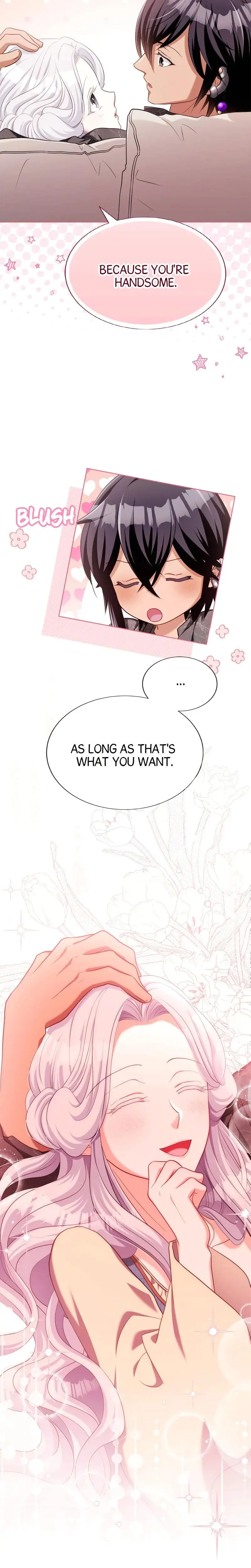The Ash Salmon Quenches The Beast Monarchs Desire Chapter 62 - Page 12