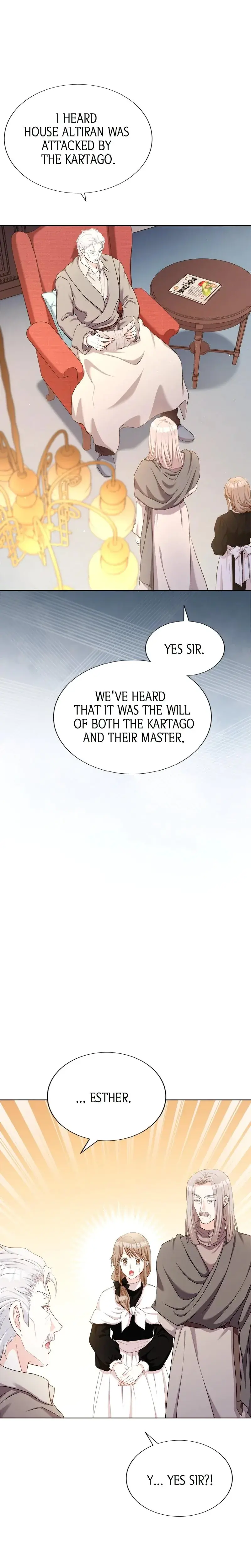 The Ash Salmon Quenches The Beast Monarchs Desire Chapter 62 - Page 2