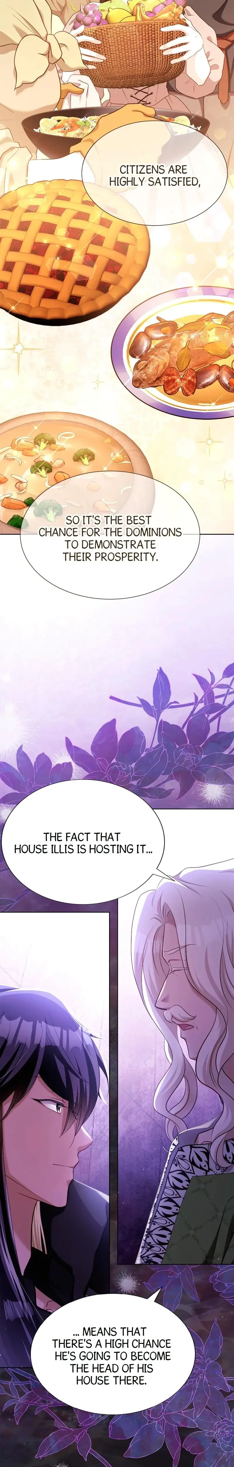 The Ash Salmon Quenches The Beast Monarchs Desire Chapter 62 - Page 20