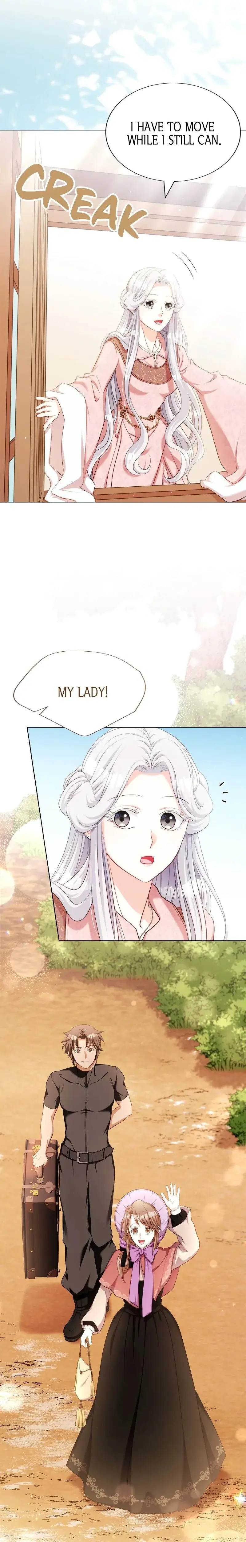 The Ash Salmon Quenches The Beast Monarchs Desire Chapter 62 - Page 23