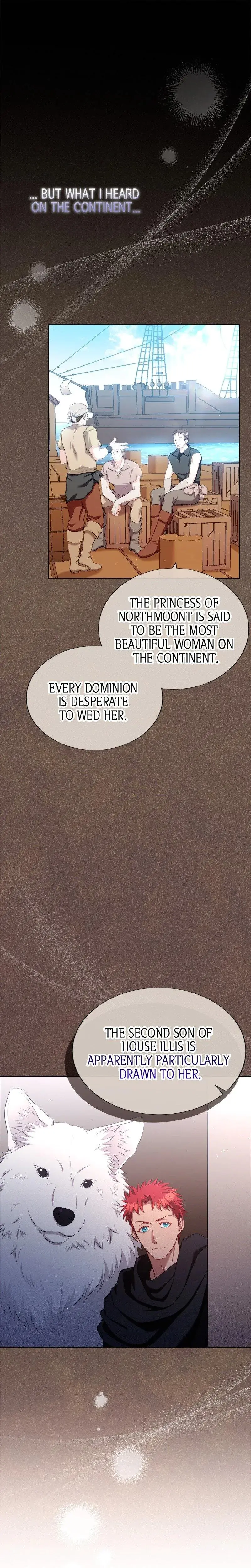 The Ash Salmon Quenches The Beast Monarchs Desire Chapter 63 - Page 13