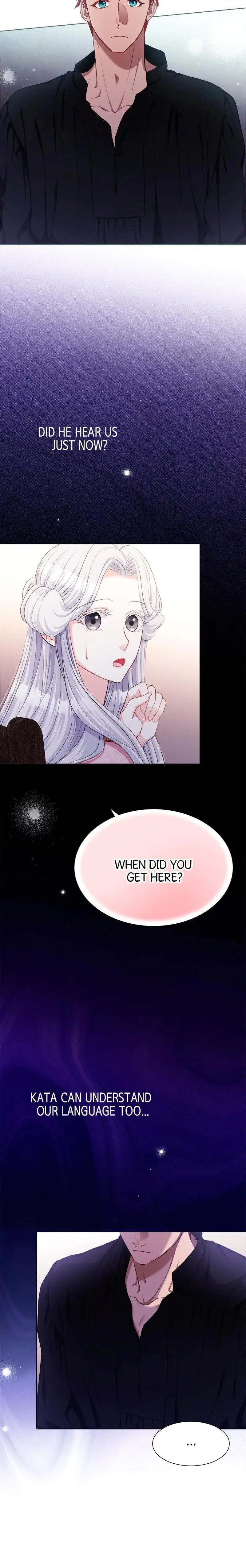 The Ash Salmon Quenches The Beast Monarchs Desire Chapter 63 - Page 20