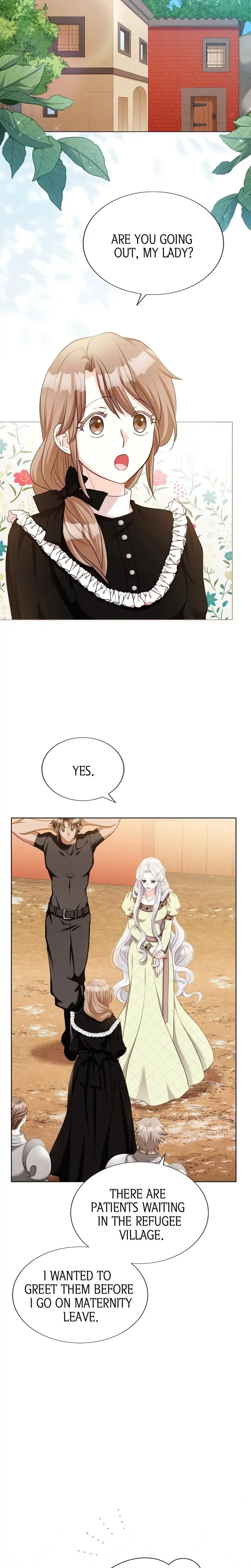 The Ash Salmon Quenches The Beast Monarchs Desire Chapter 64 - Page 15