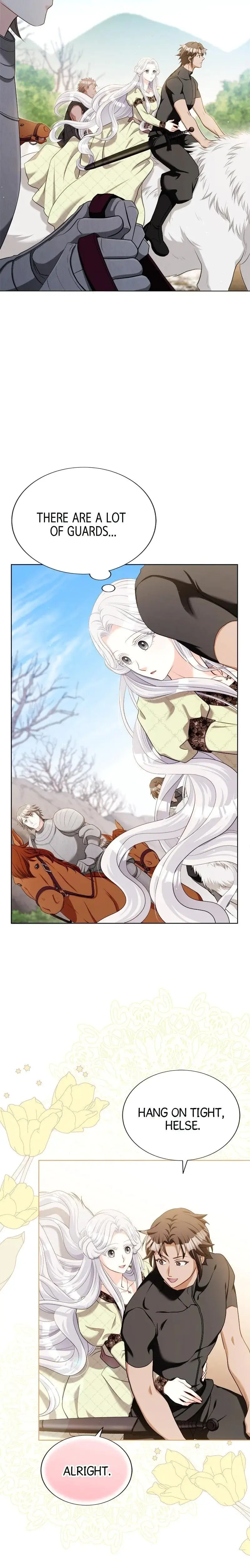 The Ash Salmon Quenches The Beast Monarchs Desire Chapter 65 - Page 2