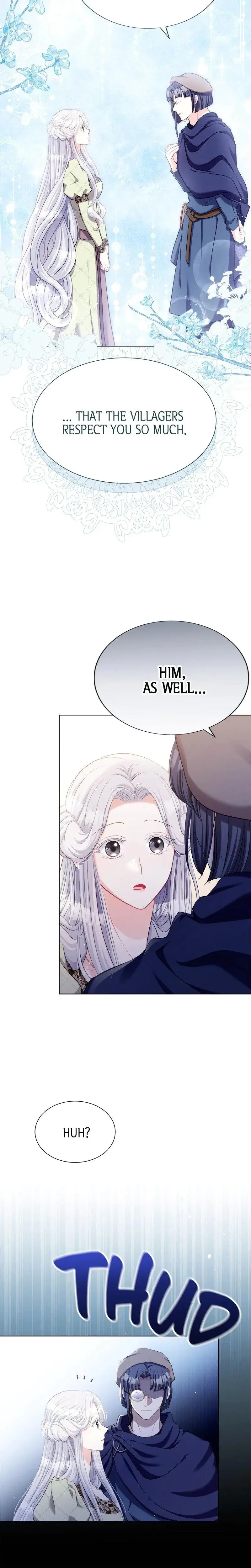 The Ash Salmon Quenches The Beast Monarchs Desire Chapter 65 - Page 25