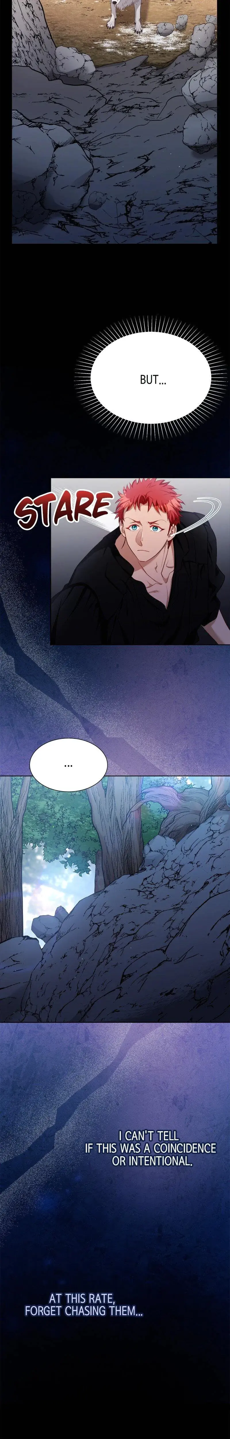 The Ash Salmon Quenches The Beast Monarchs Desire Chapter 65 - Page 6