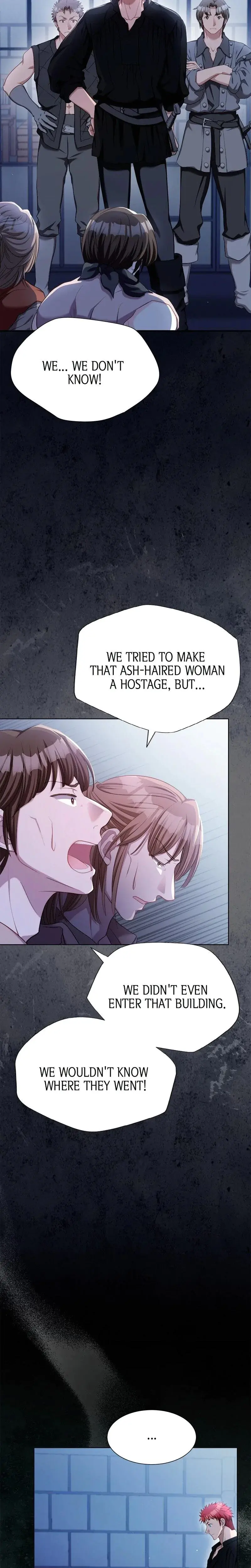 The Ash Salmon Quenches The Beast Monarchs Desire Chapter 66 - Page 15