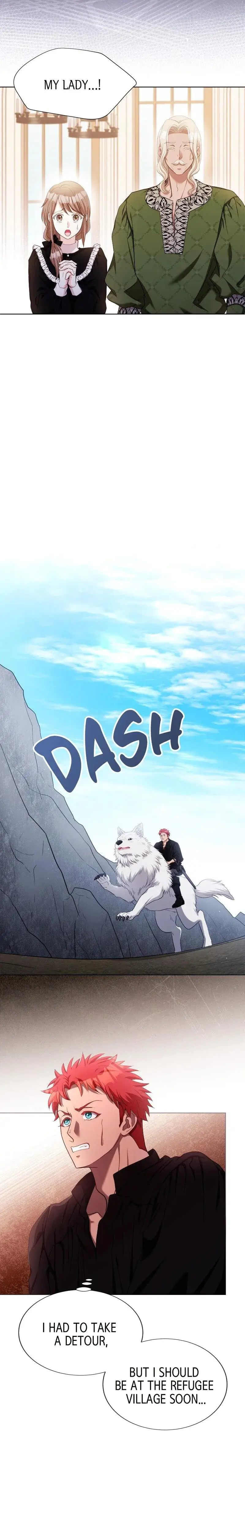 The Ash Salmon Quenches The Beast Monarchs Desire Chapter 66 - Page 4