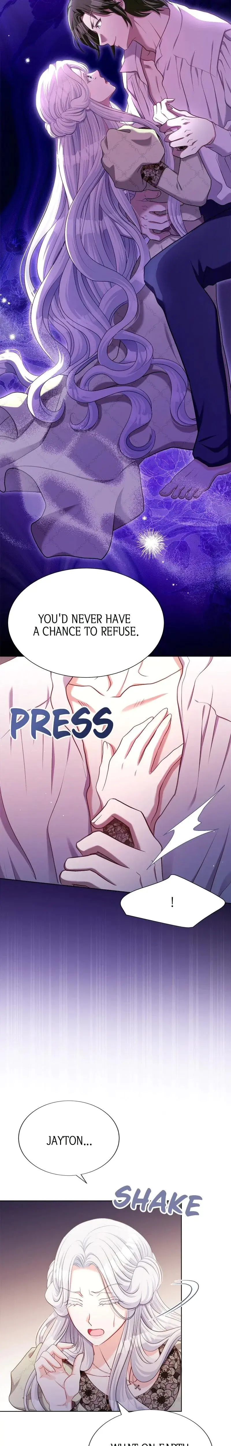 The Ash Salmon Quenches The Beast Monarchs Desire Chapter 67 - Page 19