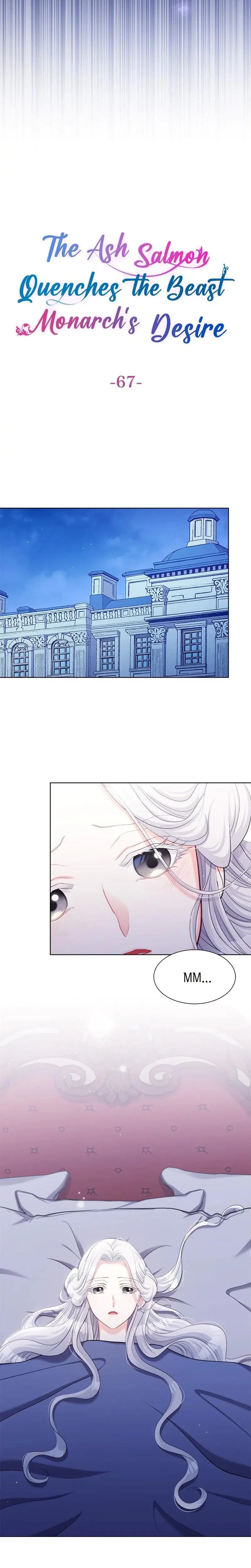 The Ash Salmon Quenches The Beast Monarchs Desire Chapter 67 - Page 2