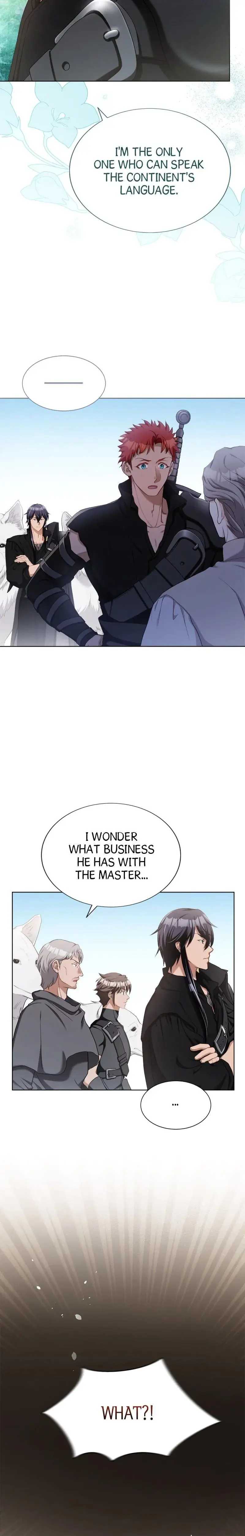 The Ash Salmon Quenches The Beast Monarchs Desire Chapter 68 - Page 13