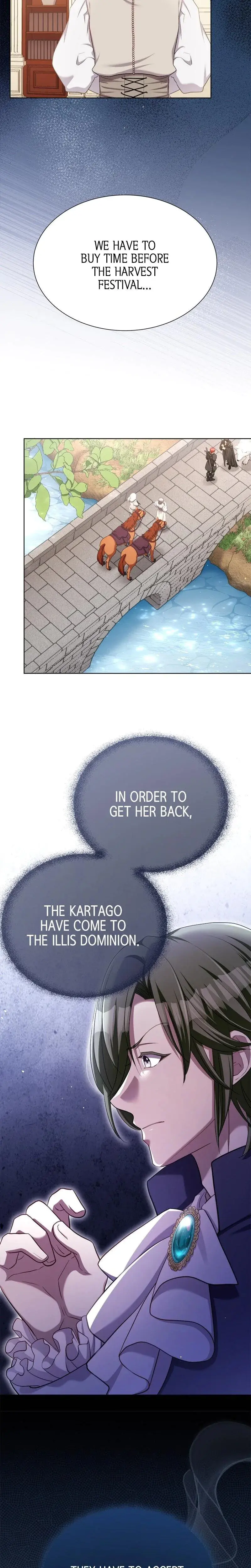 The Ash Salmon Quenches The Beast Monarchs Desire Chapter 68 - Page 18