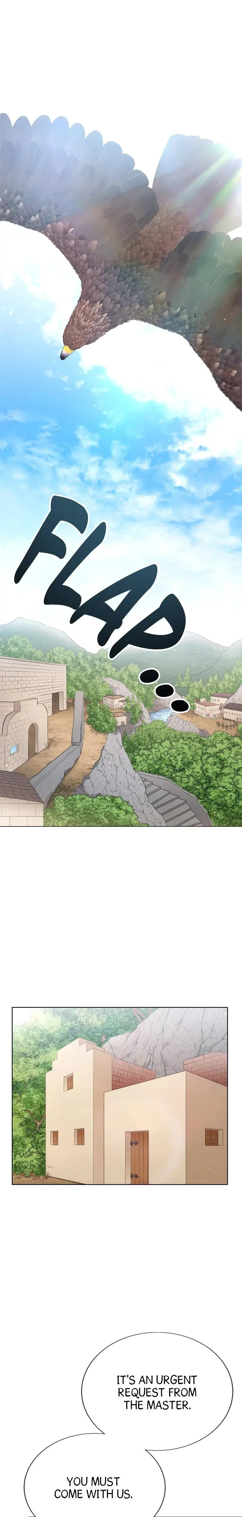 The Ash Salmon Quenches The Beast Monarchs Desire Chapter 68 - Page 23