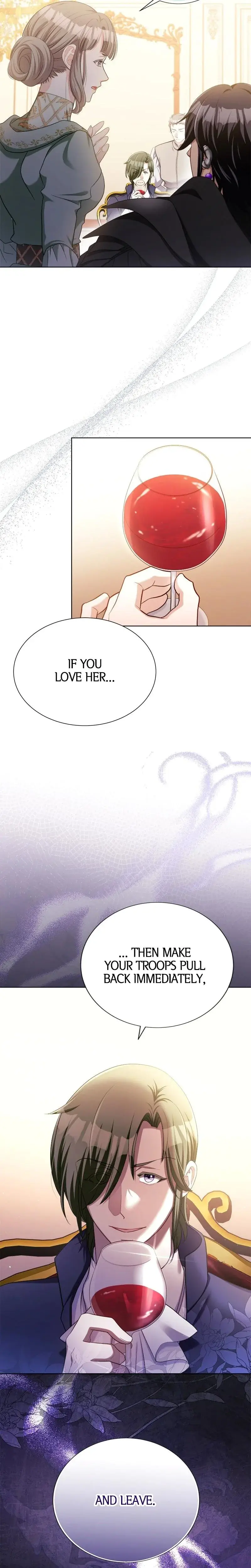The Ash Salmon Quenches The Beast Monarchs Desire Chapter 69 - Page 13