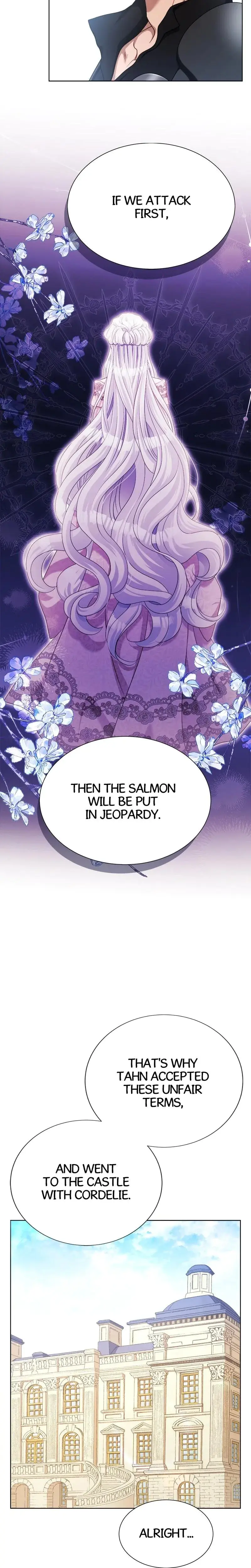 The Ash Salmon Quenches The Beast Monarchs Desire Chapter 69 - Page 16
