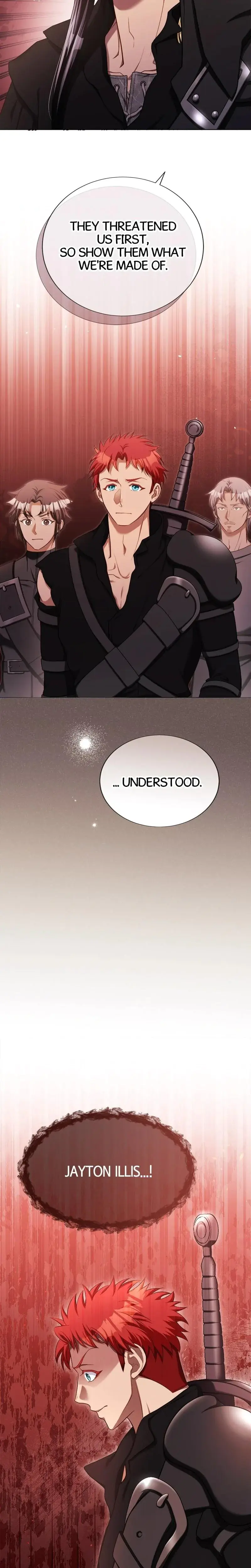 The Ash Salmon Quenches The Beast Monarchs Desire Chapter 69 - Page 18
