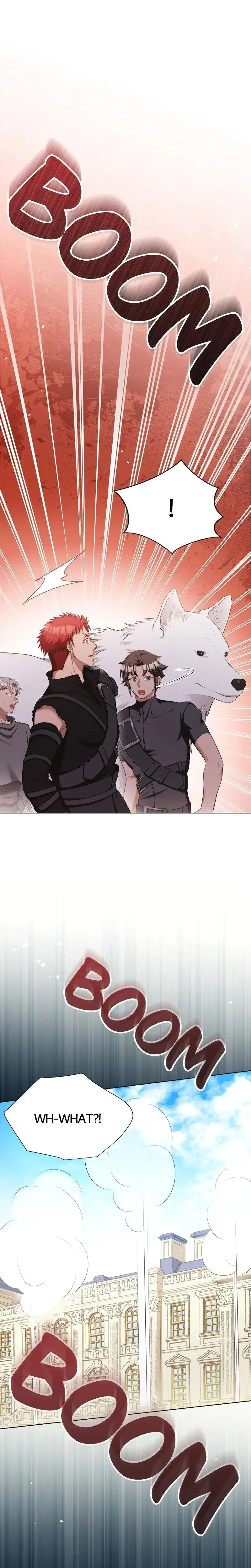 The Ash Salmon Quenches The Beast Monarchs Desire Chapter 69 - Page 20