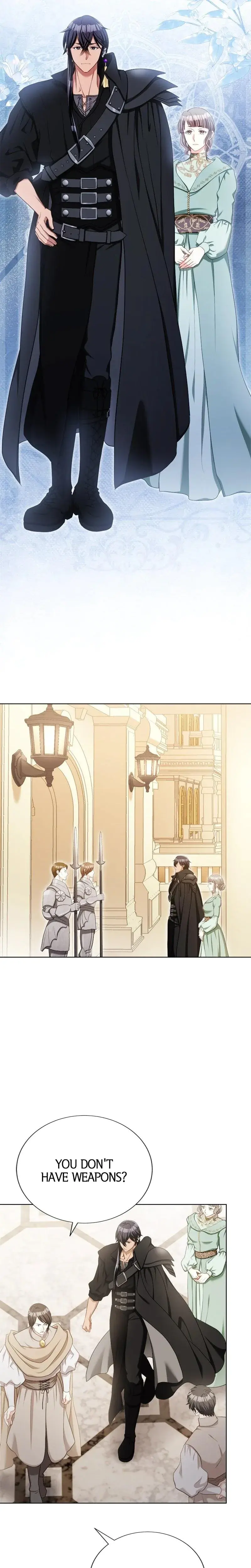 The Ash Salmon Quenches The Beast Monarchs Desire Chapter 69 - Page 3