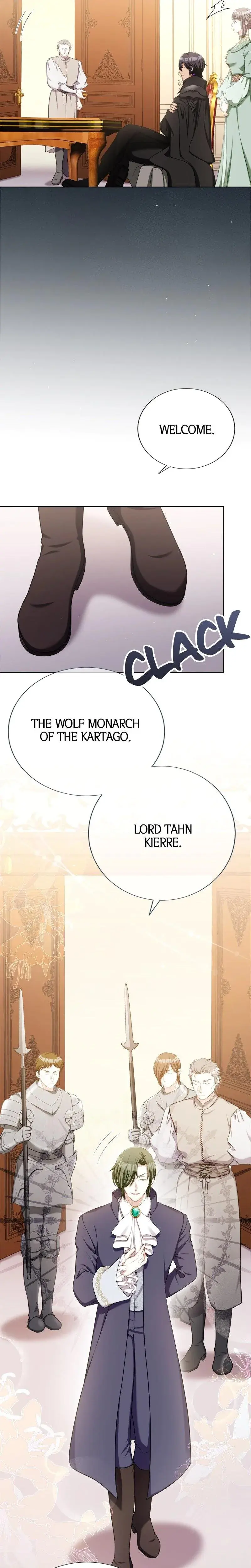 The Ash Salmon Quenches The Beast Monarchs Desire Chapter 69 - Page 7