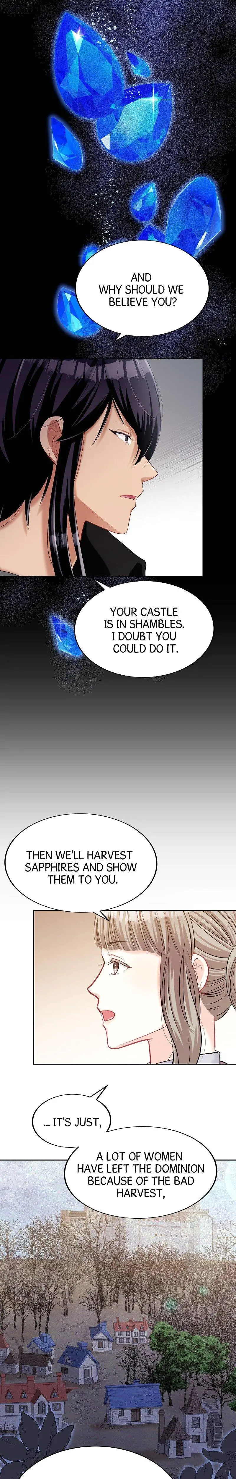 The Ash Salmon Quenches The Beast Monarchs Desire Chapter 7 - Page 24