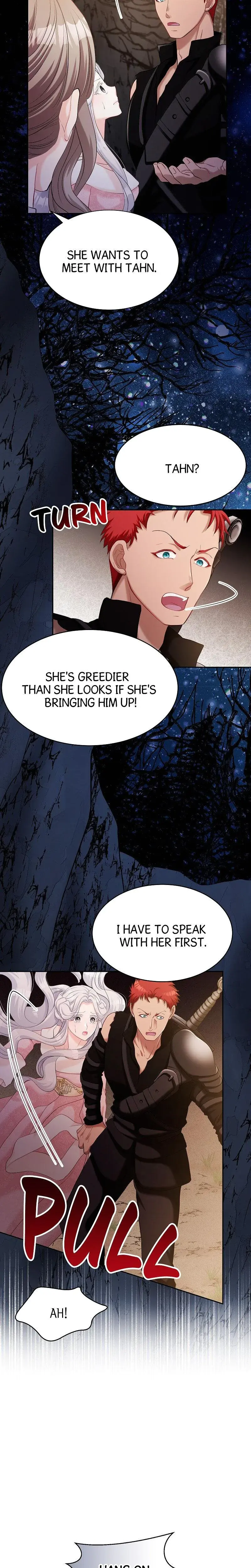 The Ash Salmon Quenches The Beast Monarchs Desire Chapter 7 - Page 5