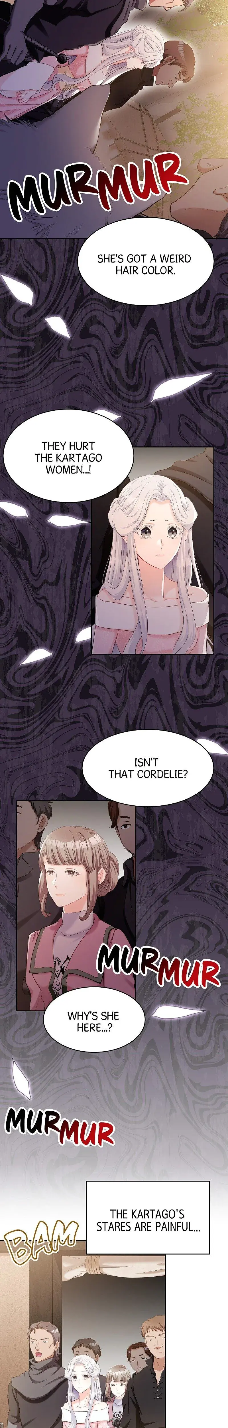 The Ash Salmon Quenches The Beast Monarchs Desire Chapter 7 - Page 9