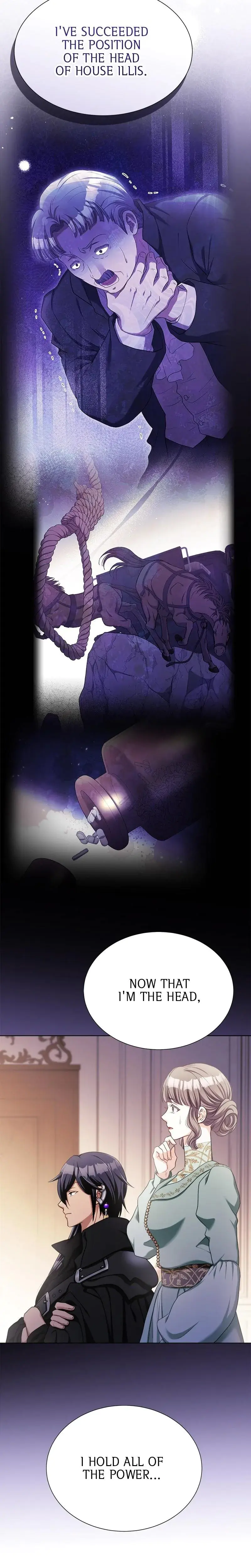 The Ash Salmon Quenches The Beast Monarchs Desire Chapter 70 - Page 4