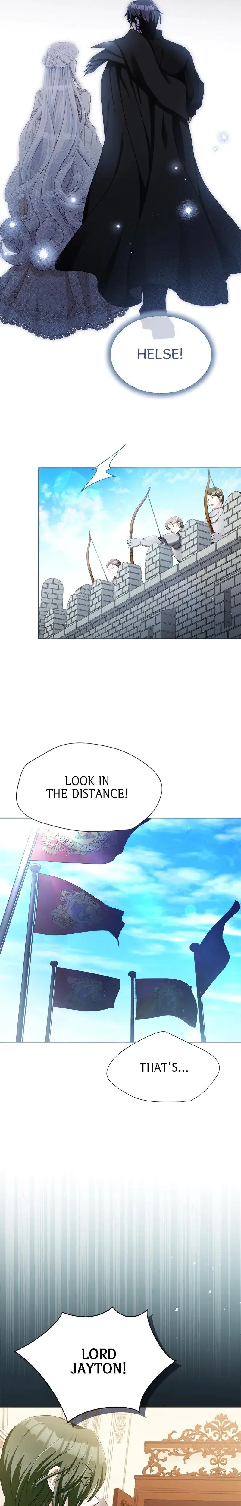 The Ash Salmon Quenches The Beast Monarchs Desire Chapter 71 - Page 10