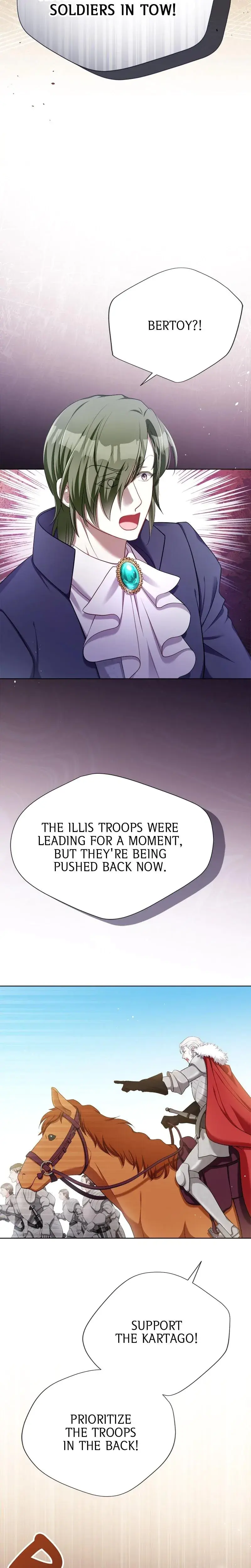 The Ash Salmon Quenches The Beast Monarchs Desire Chapter 71 - Page 12