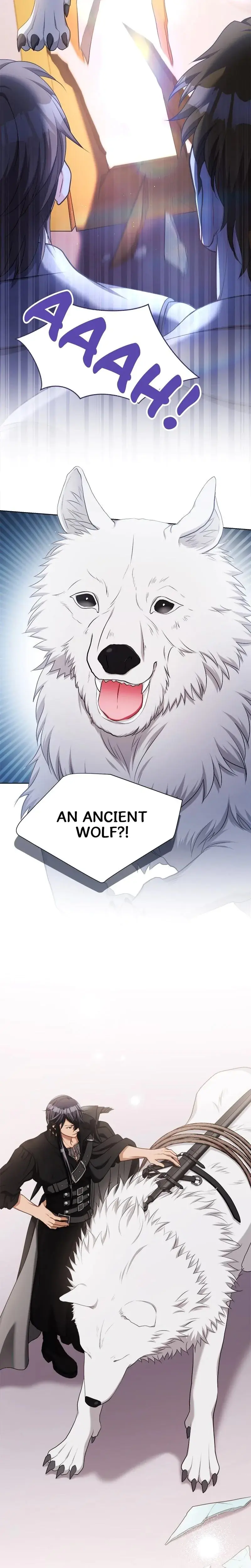 The Ash Salmon Quenches The Beast Monarchs Desire Chapter 71 - Page 18