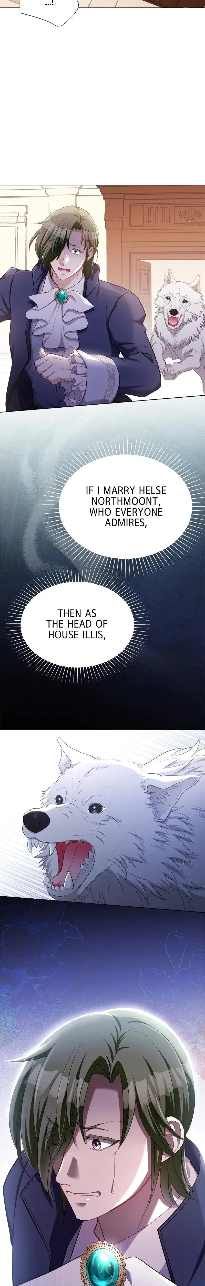 The Ash Salmon Quenches The Beast Monarchs Desire Chapter 72 - Page 15