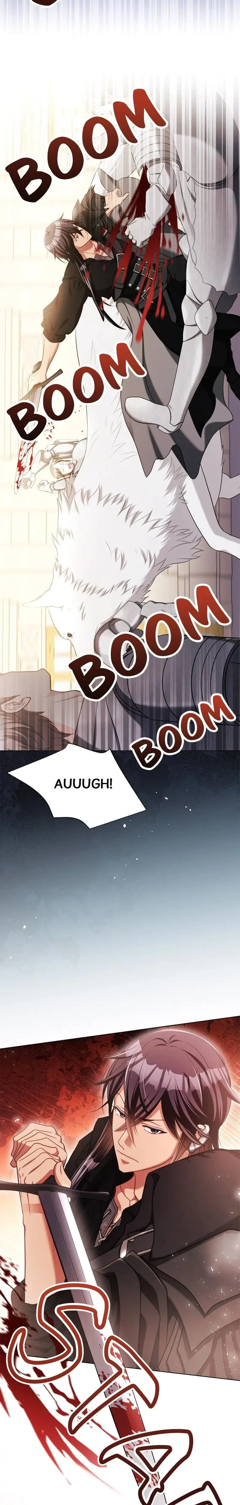 The Ash Salmon Quenches The Beast Monarchs Desire Chapter 72 - Page 3