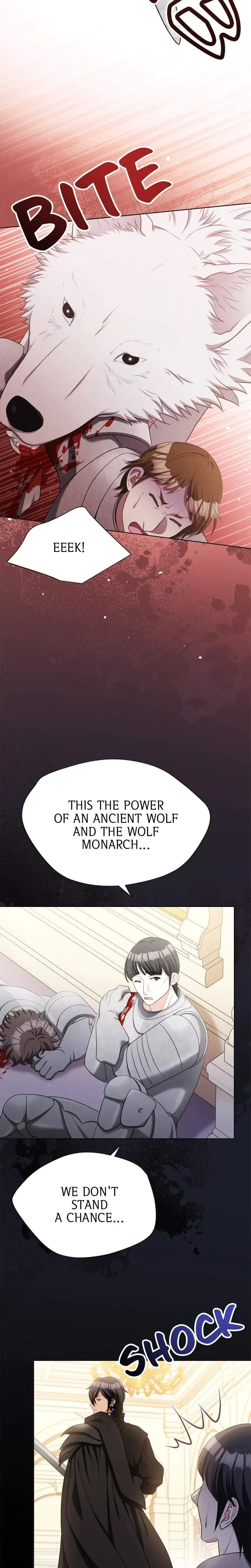 The Ash Salmon Quenches The Beast Monarchs Desire Chapter 72 - Page 4