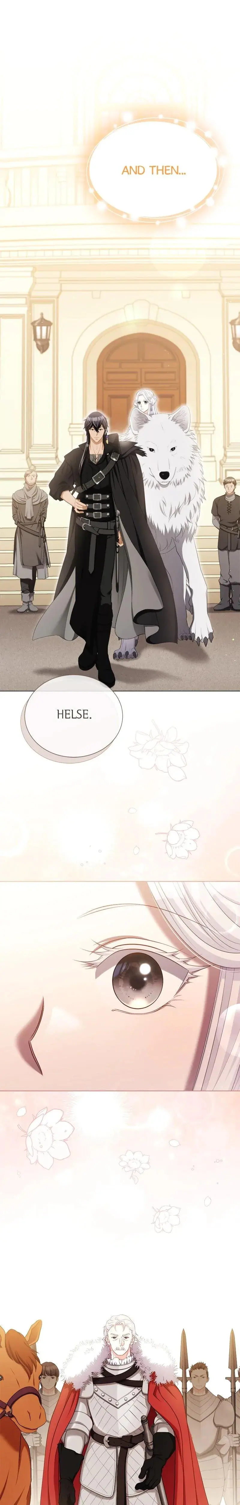 The Ash Salmon Quenches The Beast Monarchs Desire Chapter 73 - Page 11