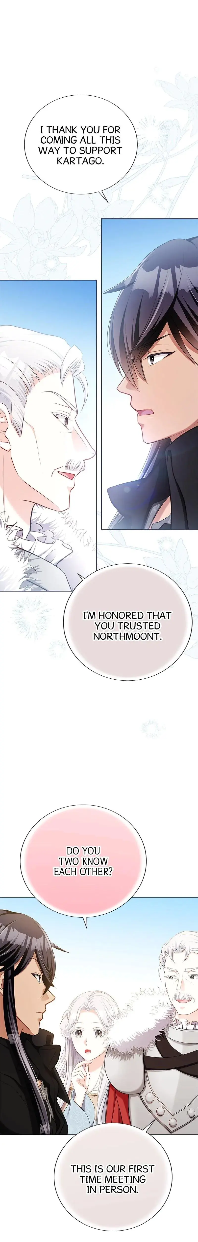 The Ash Salmon Quenches The Beast Monarchs Desire Chapter 73 - Page 17