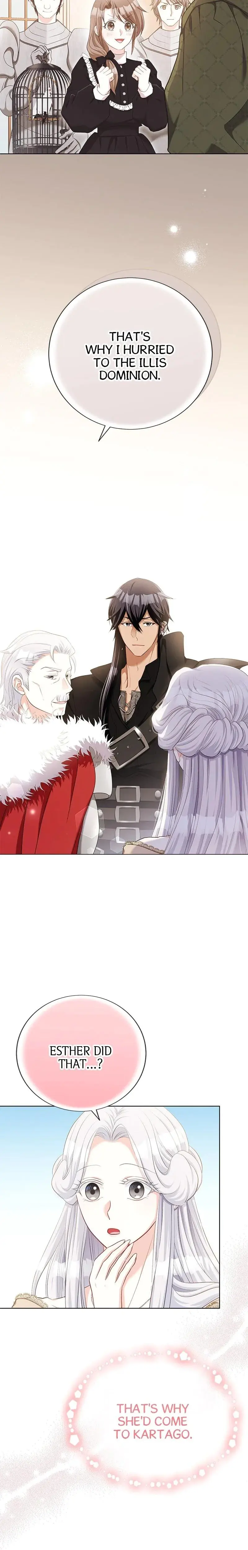 The Ash Salmon Quenches The Beast Monarchs Desire Chapter 73 - Page 20