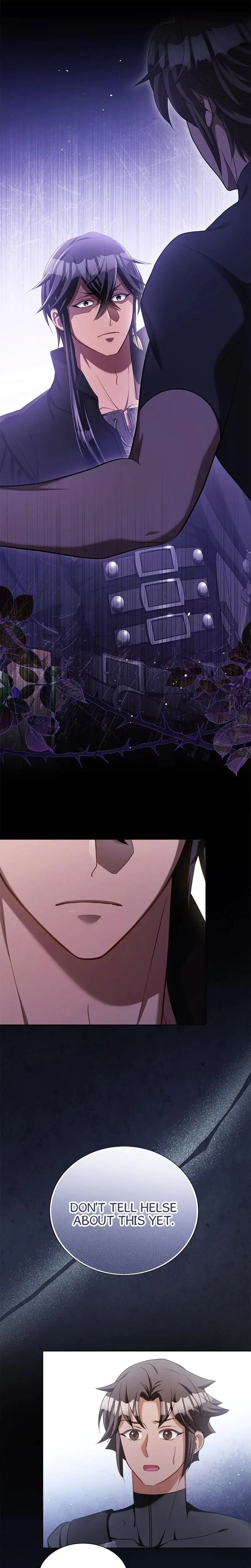 The Ash Salmon Quenches The Beast Monarchs Desire Chapter 74 - Page 1