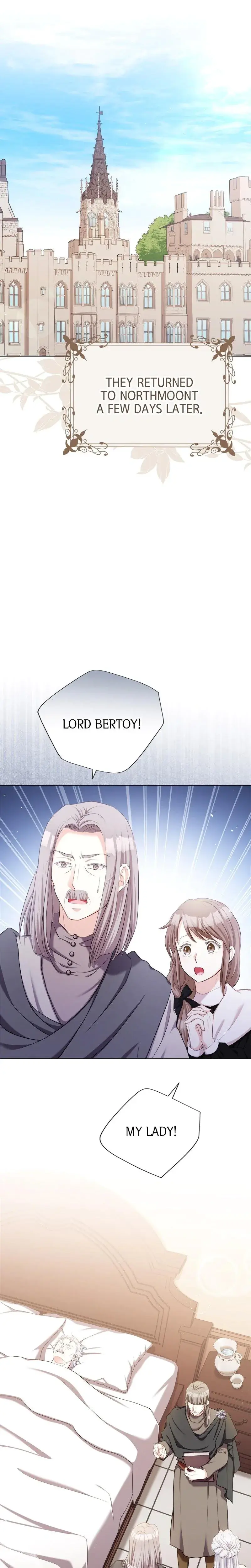 The Ash Salmon Quenches The Beast Monarchs Desire Chapter 74 - Page 3