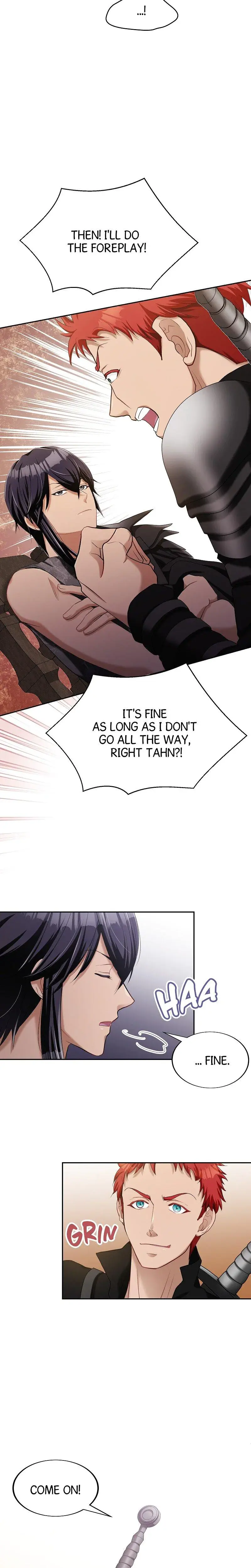 The Ash Salmon Quenches The Beast Monarchs Desire Chapter 8 - Page 15