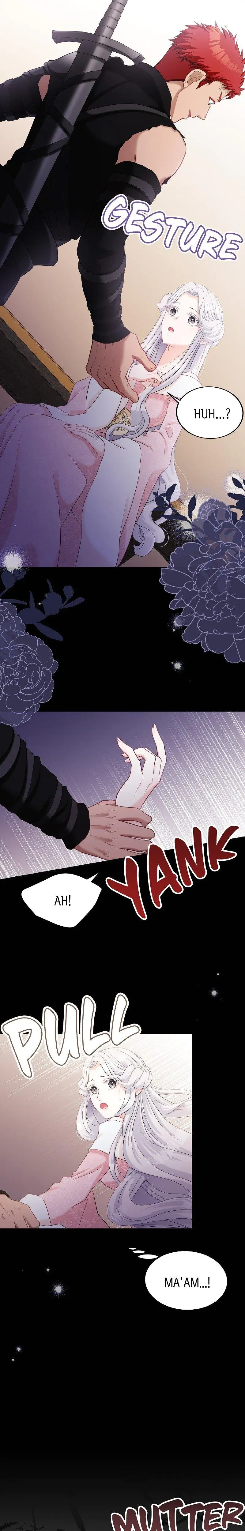 The Ash Salmon Quenches The Beast Monarchs Desire Chapter 8 - Page 16