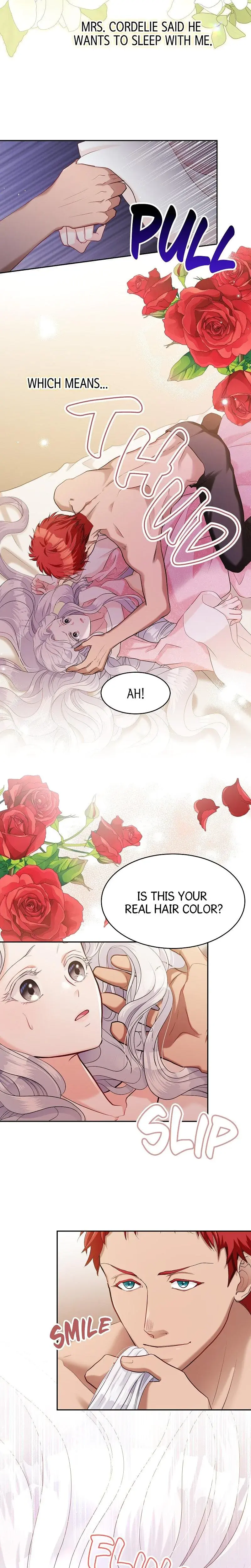 The Ash Salmon Quenches The Beast Monarchs Desire Chapter 8 - Page 23