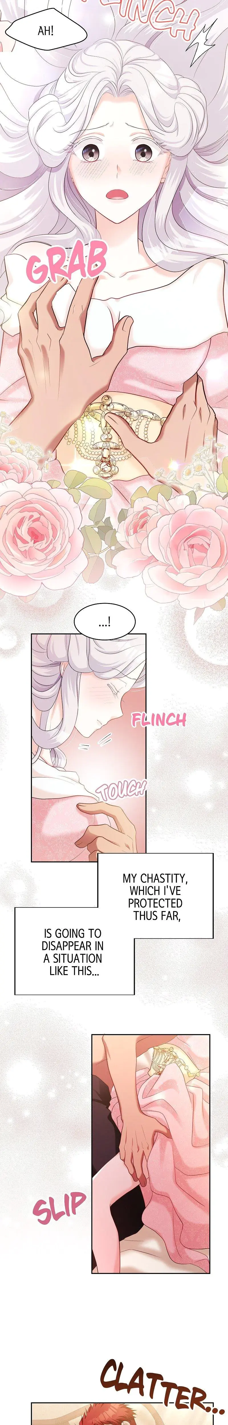 The Ash Salmon Quenches The Beast Monarchs Desire Chapter 8 - Page 24