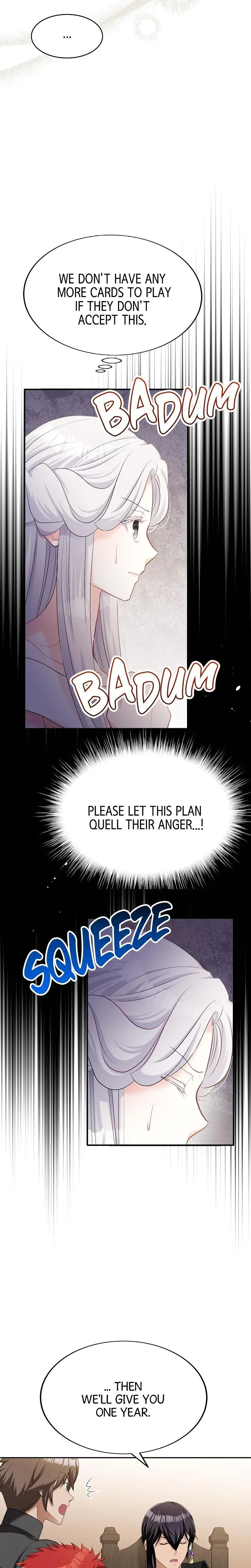 The Ash Salmon Quenches The Beast Monarchs Desire Chapter 8 - Page 5